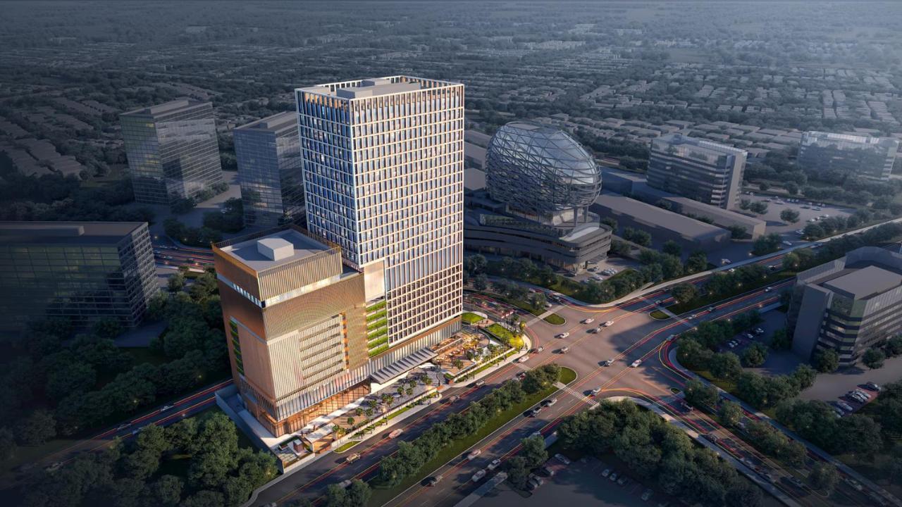 Episode Gading Serpong Tangerang Exteriér fotografie